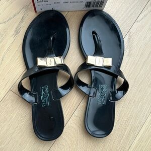 Salvatore Ferragamo Sandals Size 7